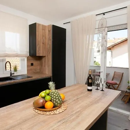Mat Appartement Zadar